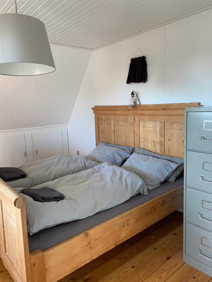 Ferienwohnung Selvbetjent Lejlighed I Centrum Ved Aen Ribe Exterior foto