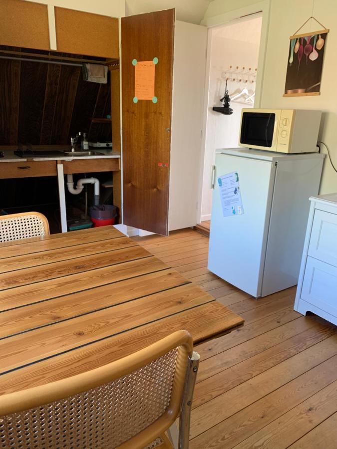 Ferienwohnung Selvbetjent Lejlighed I Centrum Ved Aen Ribe Exterior foto