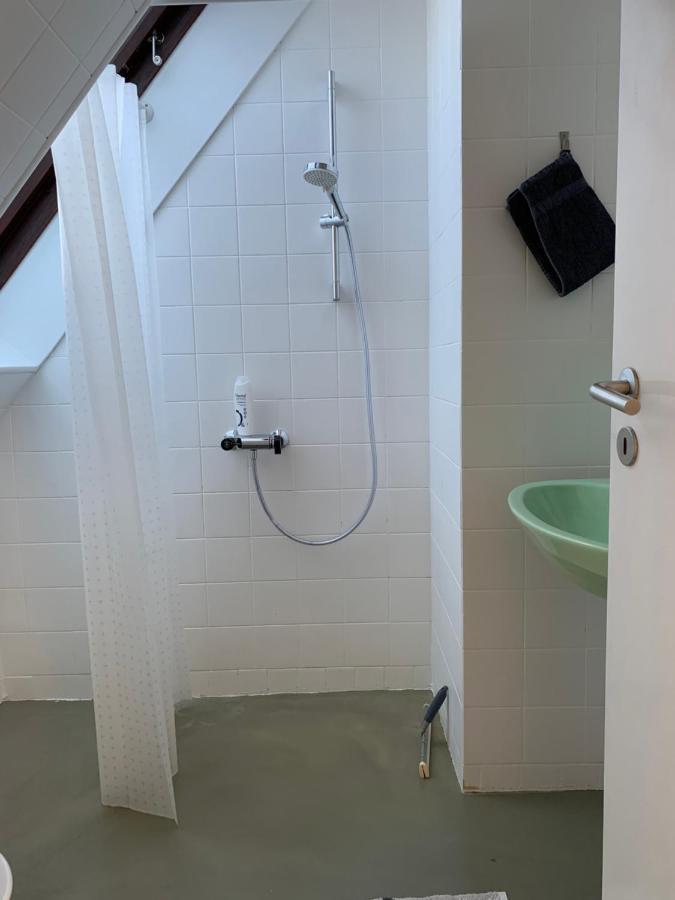 Ferienwohnung Selvbetjent Lejlighed I Centrum Ved Aen Ribe Exterior foto