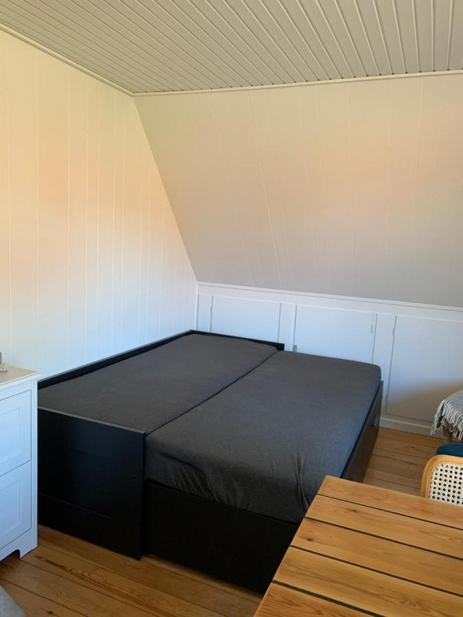 Ferienwohnung Selvbetjent Lejlighed I Centrum Ved Aen Ribe Exterior foto