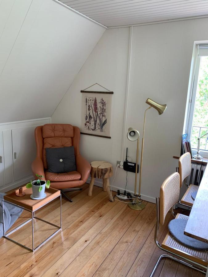 Ferienwohnung Selvbetjent Lejlighed I Centrum Ved Aen Ribe Exterior foto