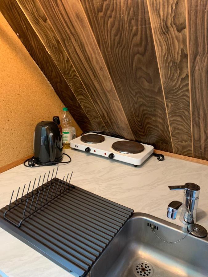Ferienwohnung Selvbetjent Lejlighed I Centrum Ved Aen Ribe Exterior foto